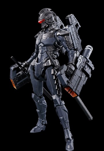 Figure-rise Standard 机动奥特曼 奥特曼装甲 赛文 7.5版本(强行突入型) -出击-