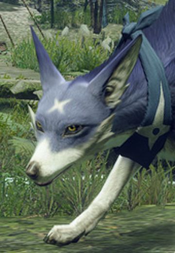 随从牙猎犬