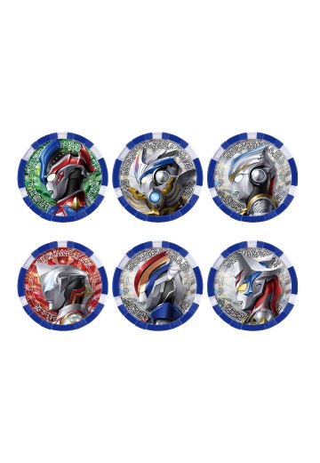 DX系列 泽塔奥特曼 奥特勋章 奥特传奇英雄套装EX03 | Hpoi手办维基