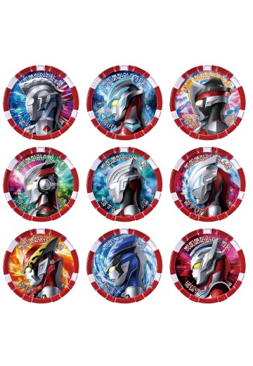 DX系列 泽塔奥特曼 奥特勋章SP 新生代英雄套装 | Hpoi手办维基