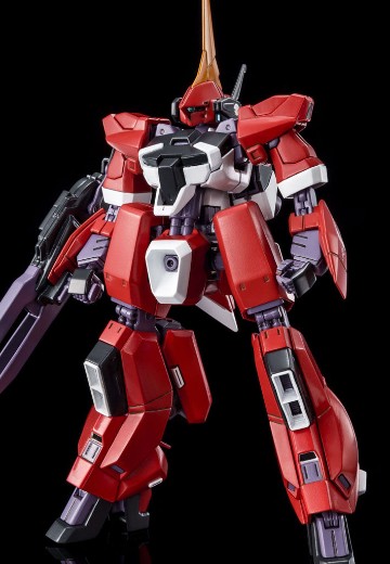 HG 1/144 巴扎姆 红吉翁俘获样式（Z高达外传RE-BOOT版） | Hpoi手办维基