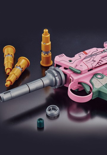 Girl Gun Lady Attack Girl Gun Ver. Bravo Tango