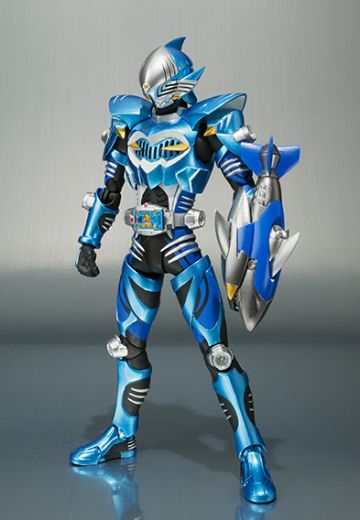 h.figuarts 假面骑士帝骑/假面骑士龙骑 假面骑士渊骑 (暂译)
