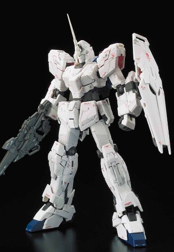 RG 机动战士高达独角兽(UC) RX-0 独角兽高达 首发限定套装［PREMIUM”独角兽模式”包装］