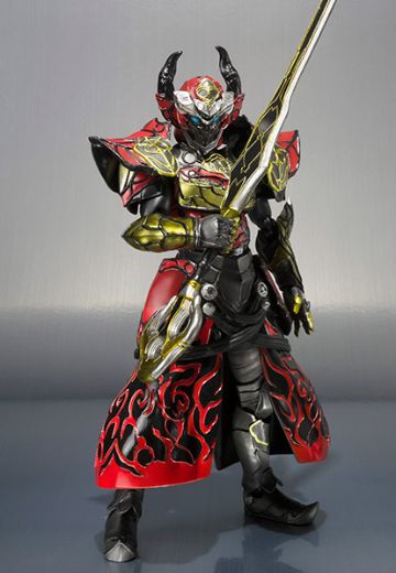 S.H.Figuarts  假面骑士铠武 领主巴隆 | Hpoi手办维基