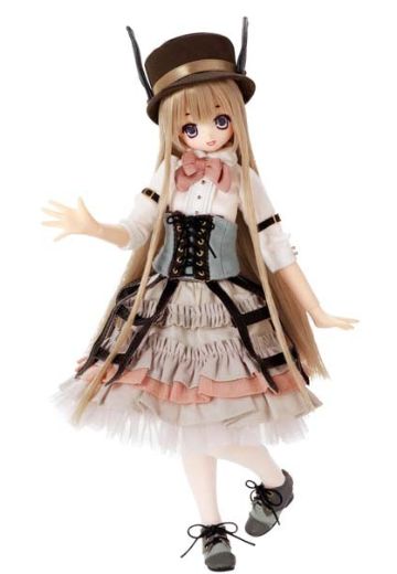 品牌商店名古屋开业9周年纪念 Koron/蒸汽朋克兔子套装 (Azone商城贩售ver.)