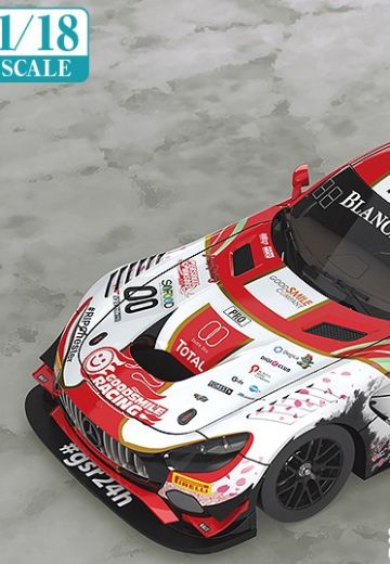 GOODSMILE 初音未来 AMG 2017 SPA24H ver. GSC线上限定版