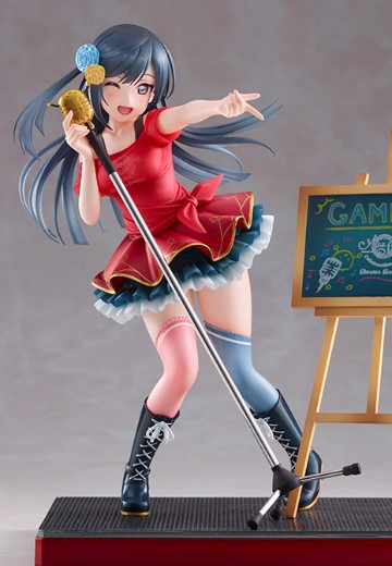 Dream Tech  爱与演唱会! 虹咲学园学园偶像同好会 台场GAMERS看板娘 优木雪菜 | Hpoi手办维基
