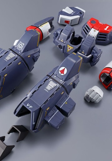 DX超合金 超时空要塞 VF-1J 对应装甲部件套装 | Hpoi手办维基