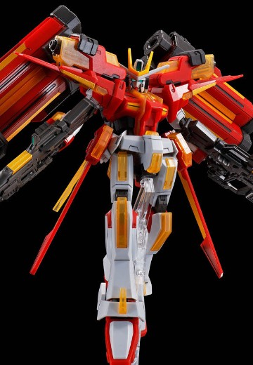 HG 机动战士高达 EXTREME VS. 极限爆发 极限高达(雷奥斯型) 日蚀面
