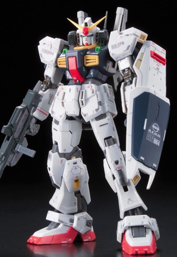 RG  机动战士Z高达  RX-178 高达Mk-II(奥古样式) 敢达Mk-II(幽谷样式)