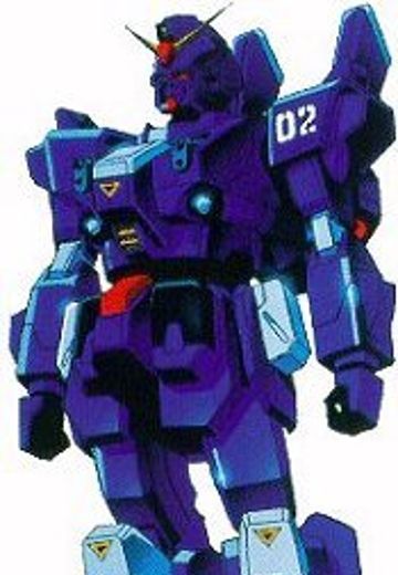 RX-79BD-2 苍蓝宿命2号机