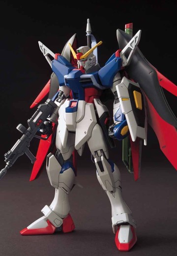 HGCE 机动战士高达SEED Destiny ZGMF-X42S 命运高达