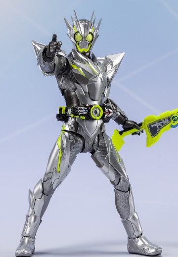 S.H.Figuarts  假面骑士零一 金属簇飞蝗 | Hpoi手办维基