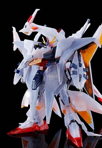 HGUC    机动战士高达 闪光的哈萨维 佩涅罗佩[透明配色] 首发限量包装