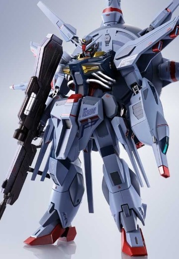 METAL ROBOT魂＜机动战士系列＞   ZGMF-X13A 神喻高达 | Hpoi手办维基
