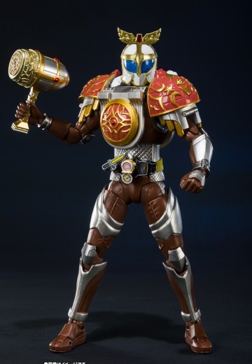 S.H.Figuarts 铠武外传 假面骑士子橡对决假面骑士赞美  假面骑士子橡 荔枝武装 | Hpoi手办维基