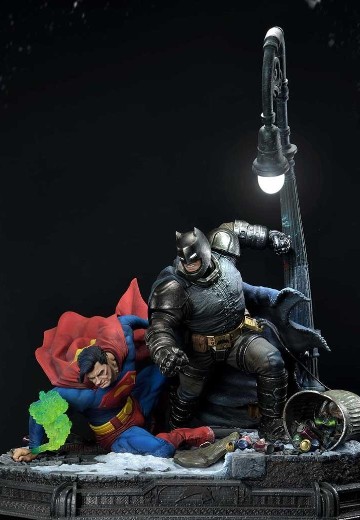 UDMDCDK3-01 蝙蝠侠：黑暗骑士归来 蝙蝠侠 vs 超人 | Hpoi手办维基