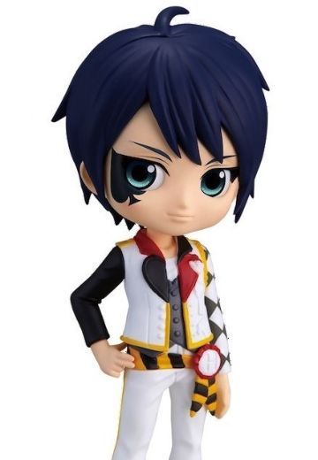 Q Posket Petit 迪士尼 扭曲仙境 Deuce Spade | Hpoi手办维基