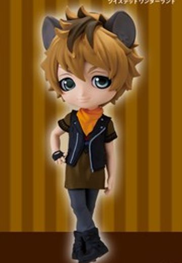 Q Posket Petit 	迪士尼 扭曲仙境 Ruggie Bucchicv