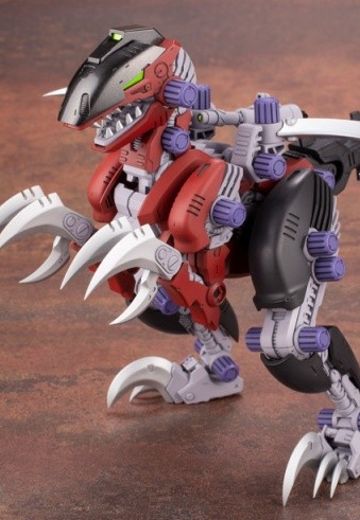 HMM ZOIDS EZ-027 暴烈迅猛龙 | Hpoi手办维基