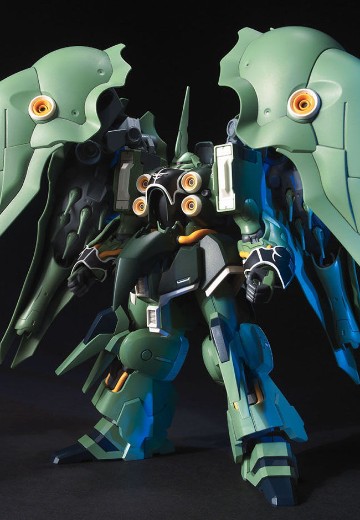 HGUC#099 机动战士高达独角兽(UC)  NZ-666 刹帝利 | Hpoi手办维基