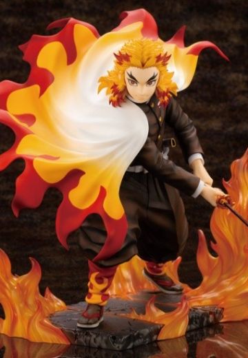 ARTFX J 鬼灭之刃  炼狱杏寿郎
