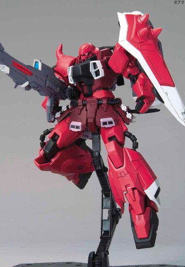 MG 机动战士高达SEED DESTINY  枪击型扎古勇士（露娜玛利亚·霍克专用） | Hpoi手办维基