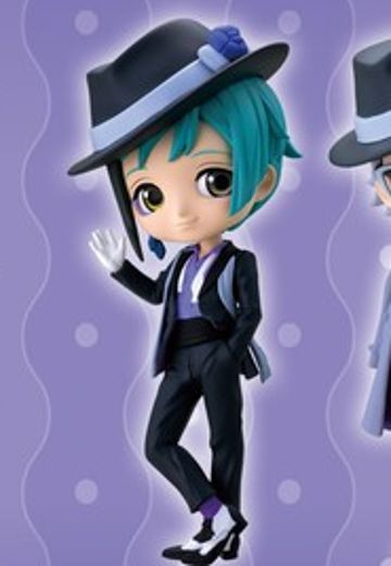 Q Posket Petit 	迪士尼 扭曲仙境 Floyd Leech | Hpoi手办维基