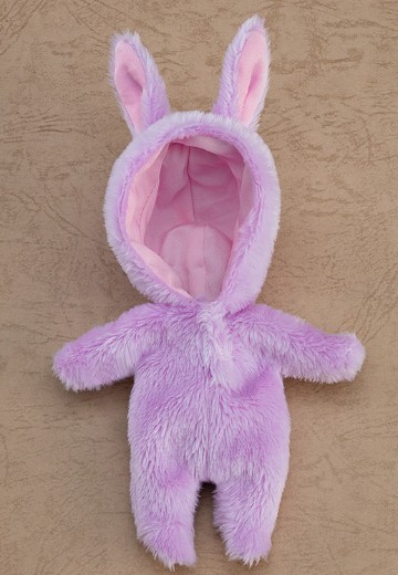粘土娃 布偶睡衣 兔兔（紫） | Hpoi手办维基