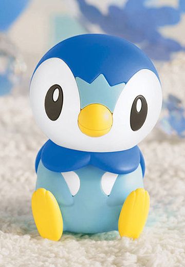 宝可梦模型 快快拼系列06 宝可梦 波加曼 | Hpoi手办维基