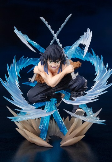 FiguartsZERO 鬼灭之刃 嘴平伊之助 兽之呼吸 | Hpoi手办维基