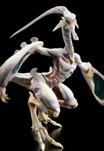 进化战记 进化人浓雾型 概念模型