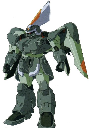 ZGMF-1017 金恩