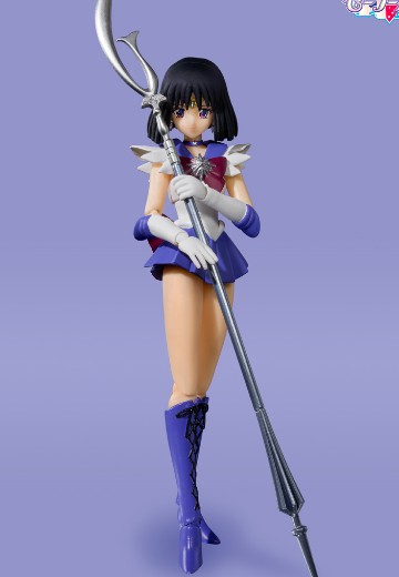 S.H.Figuarts 美少女战士 水手土星 -动画配色版-