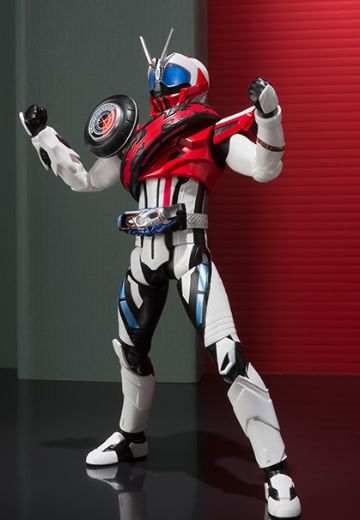 figuarts 假面骑士驰骑 假面骑士白热马赫 | hpoi手办维基