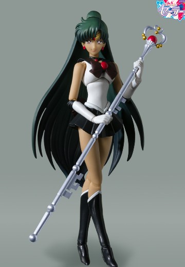 S.H.Figuarts 美少女战士 水手冥王星  -动画配色版-