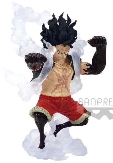 艺术之王 航海王  蒙奇·D·路飞 蛇人形态 | Hpoi手办维基