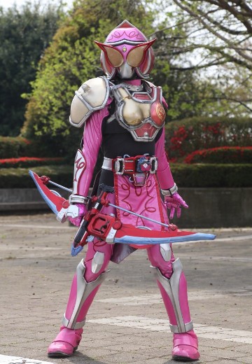 假面骑士女王