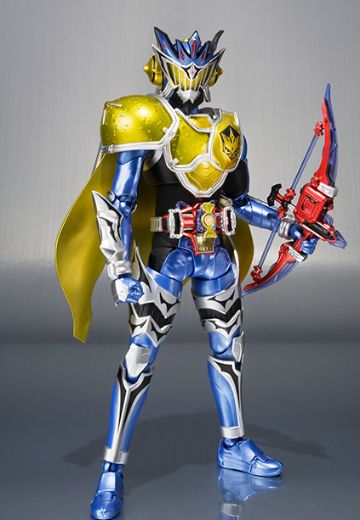 S.H.Figuarts  假面骑士：铠武 假面骑士公爵 柠檬超能武装