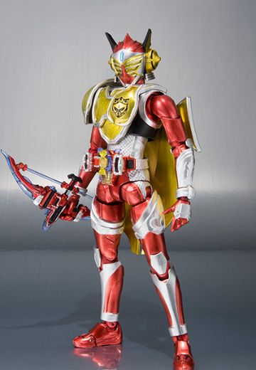 S.H.Figuarts 假面骑士铠武 假面骑士巴隆 柠檬能量武装 | Hpoi手办维基