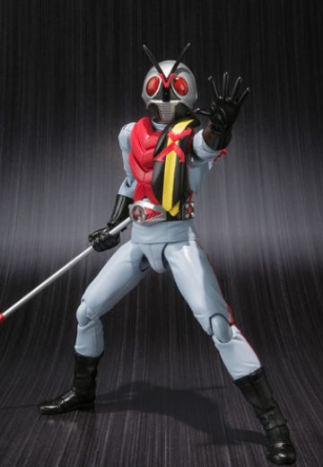 S.H.Figuarts 假面骑士埃克斯 假面骑士埃克斯 | Hpoi手办维基