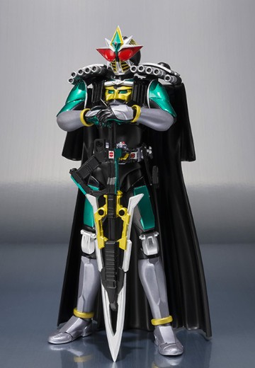 S.H.Figuarts 假面骑士：电王 假面骑士零诺斯 织女星形态