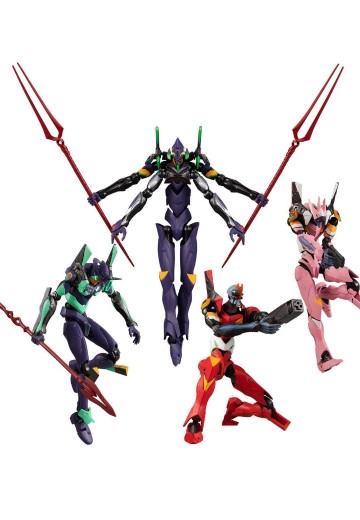 EVA-FRAME：新世纪福音战士新剧场版02
