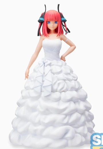 五等分的新娘∬ 中野二乃