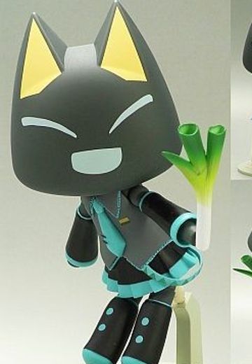 景品转轮科技服装系列 (No.5) 随身玩伴 学校生活 库罗猫 初音未来Ver. | Hpoi手办维基