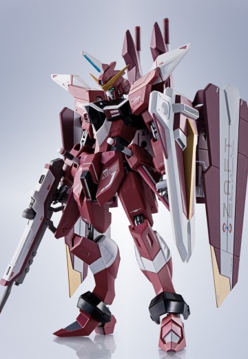 METAL ROBOT魂 ＜SIDE MS＞ 机动战士高达SEED ZGMF-X09A 正义高达