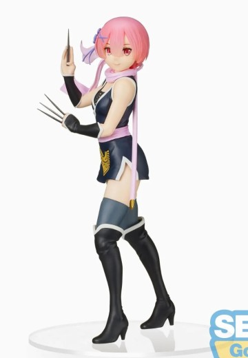 Re：从零开始的异世界生活 拉姆 女忍Ver.