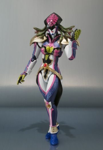 S.H.Figuarts 假面骑士：巫骑 美杜莎