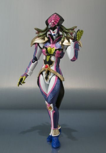 S.H.Figuarts 美杜莎幻魔 | Hpoi手办维基